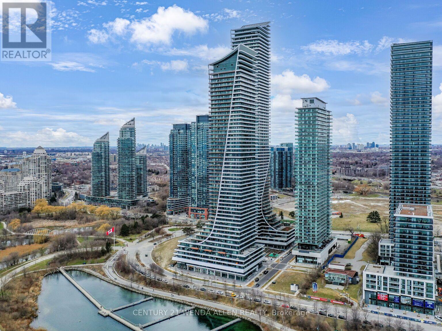 4205 - 70 Annie Craig Drive, Toronto, Ontario  M8V 0G2 - Photo 2 - W13775922