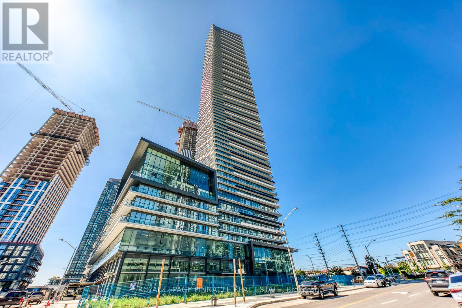 5505 - 448 BURNHAMTHORPE ROAD, Mississauga, Ontario