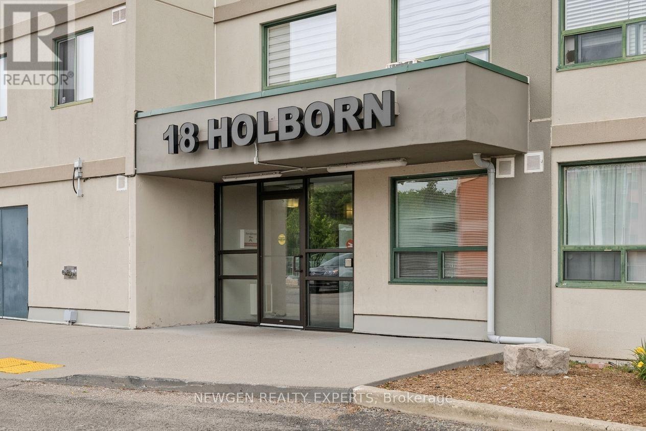405 - 18 Holborn Court, Kitchener, Ontario  N2A 4A1 - Photo 2 - X13775908