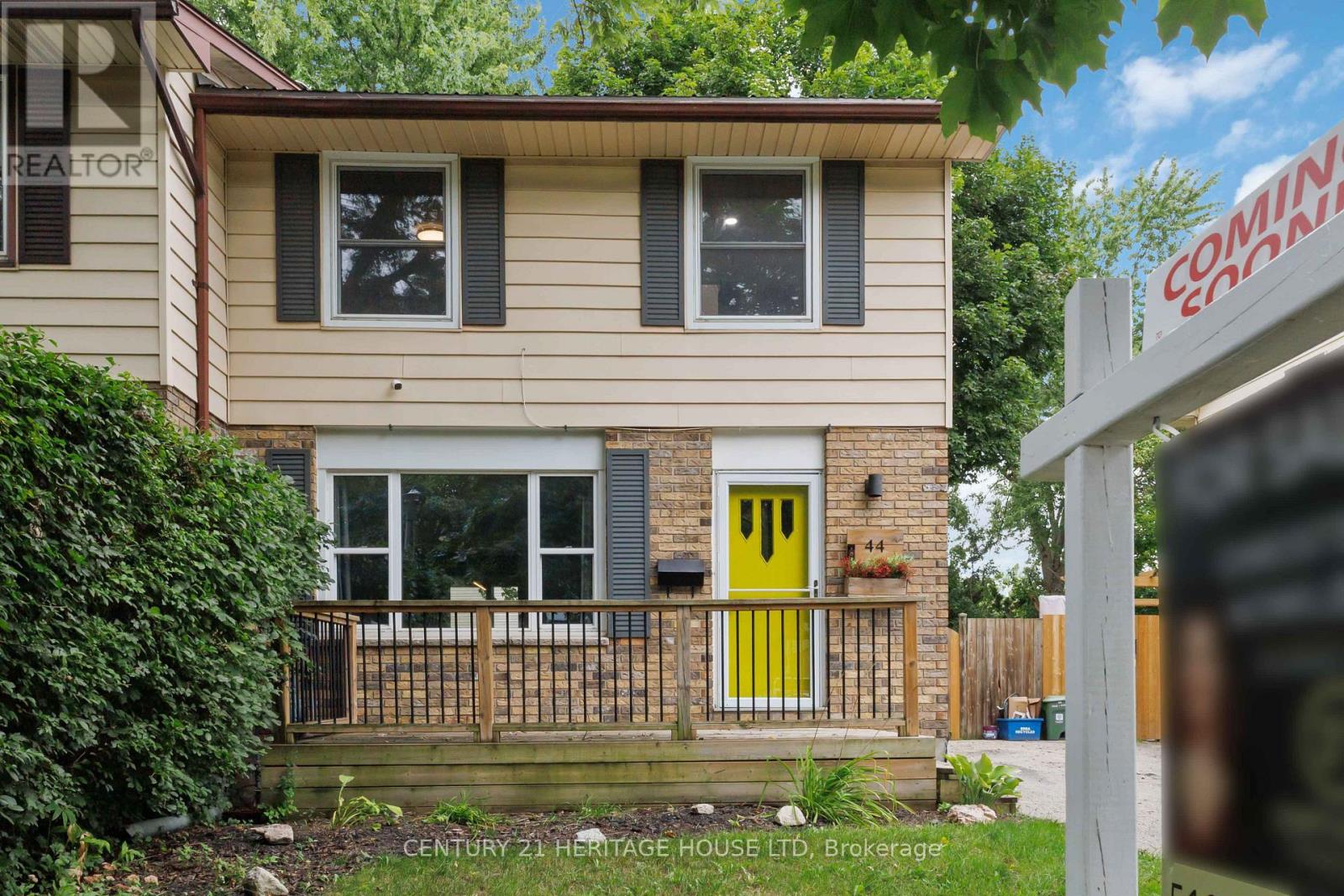 44 SASHA CRESCENT, London South, Ontario