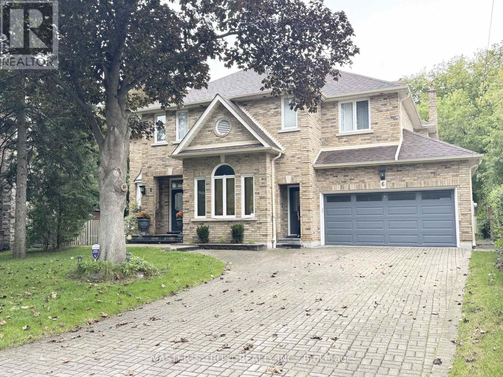 6 CADMUS ROAD, Toronto, Ontario