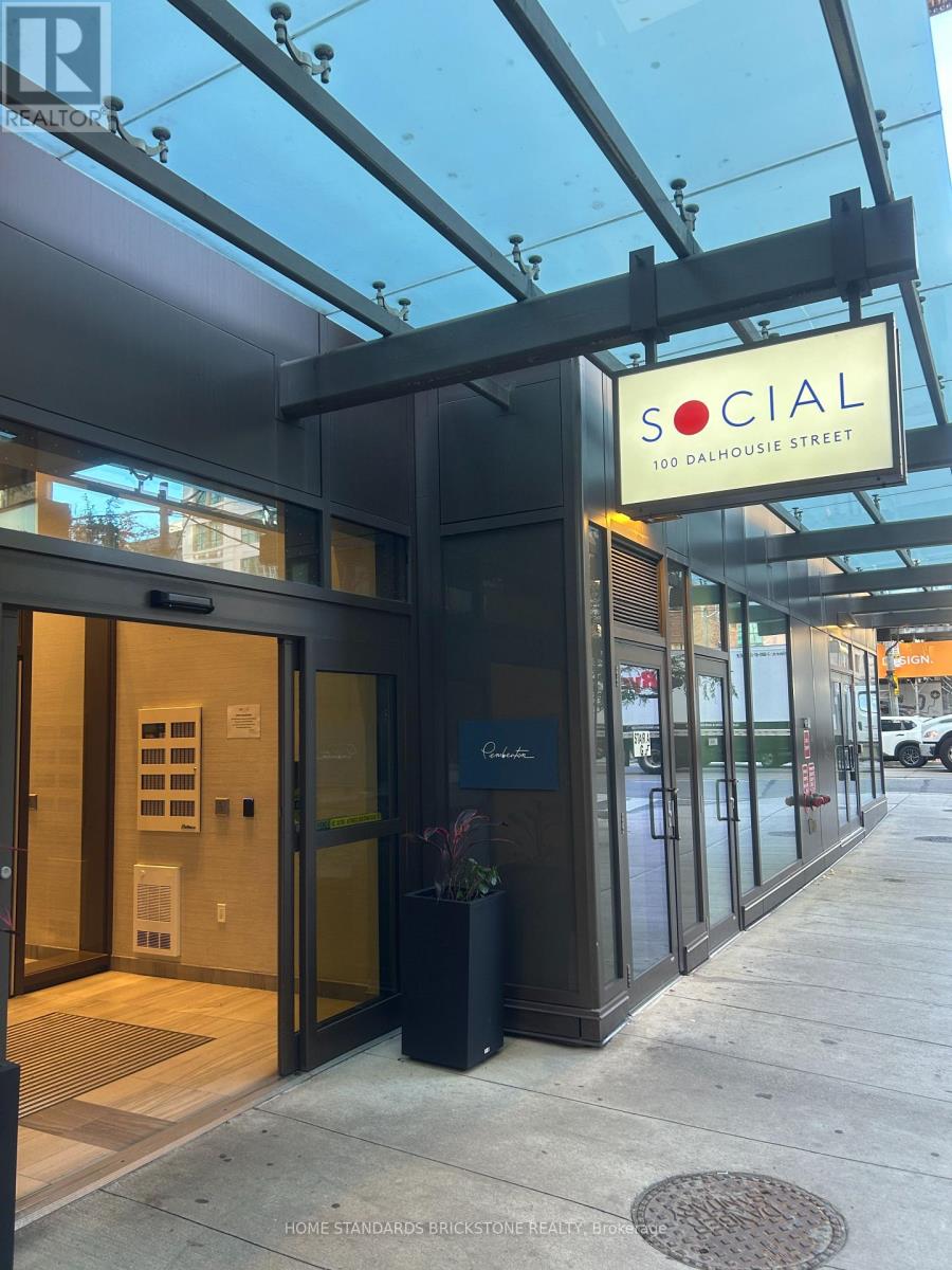 5002 - 100 DALHOUSIE STREET, Toronto, Ontario