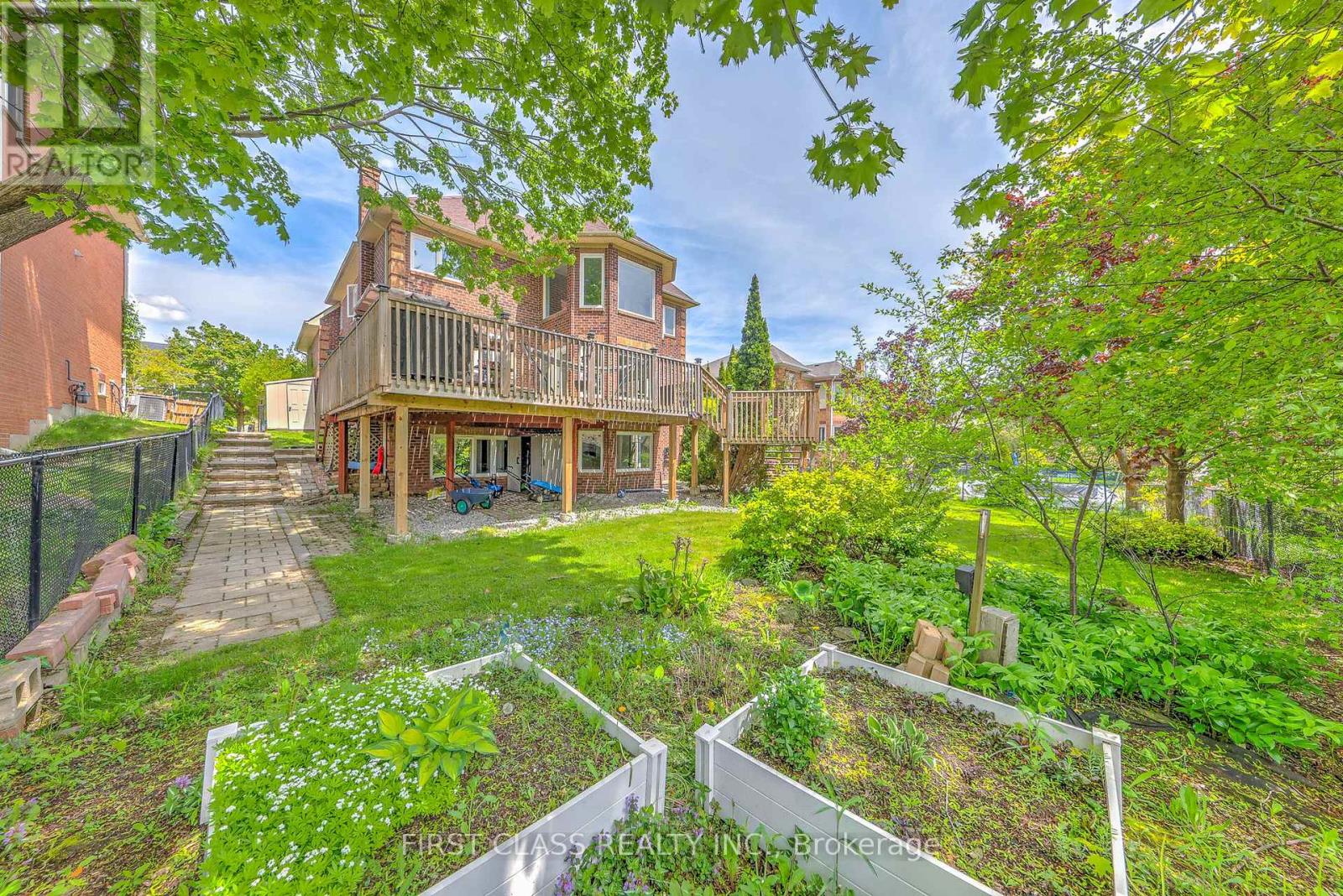 449 Alex Doner Drive, Newmarket, Ontario  L3X 1C3 - Photo 41 - N13775952