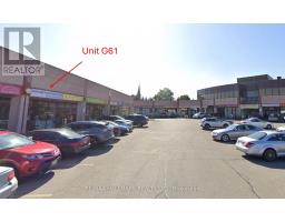 G61 - 8 GLEN WATFORD DRIVE, Toronto, Ontario