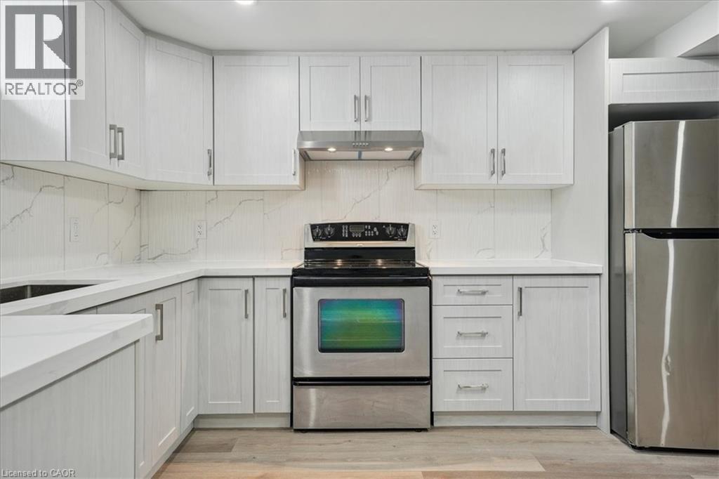 2141 CLEAVER Avenue Unit# LOWER, Burlington, Ontario