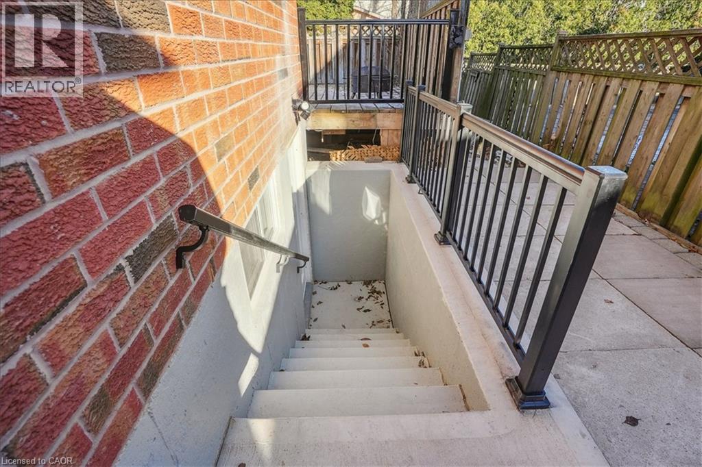 2141 Cleaver Avenue Unit# Lower, Burlington, Ontario  L7M 3R1 - Photo 25 - 40862186