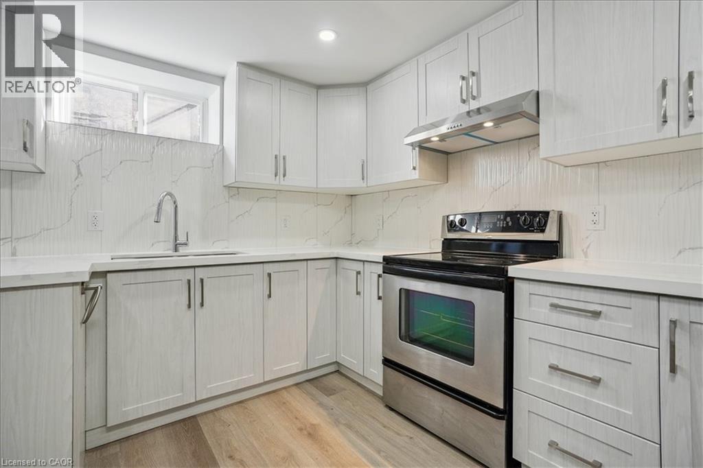 2141 Cleaver Avenue Unit# Lower, Burlington, Ontario  L7M 3R1 - Photo 6 - 40862186