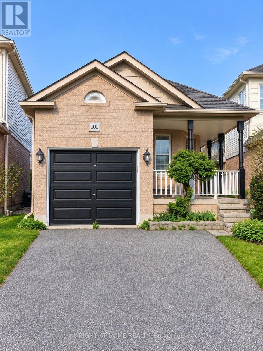 101 KILGANNON AVENUE, Clarington, Ontario