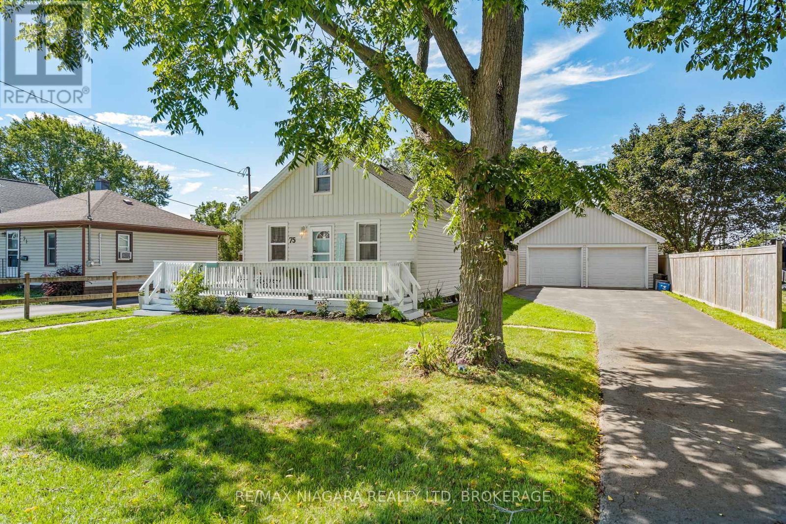 75 Knoll Street, Port Colborne, Ontario  L3K 5A7 - Photo 2 - X13773848