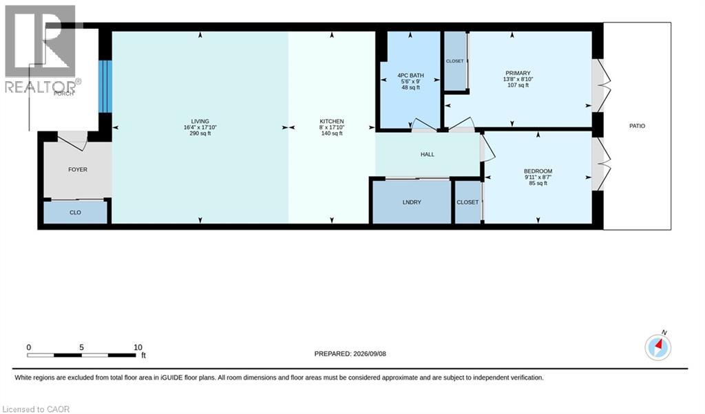 1430 Highland Road W Unit# 13c, Kitchener, Ontario  N2N 0C3 - Photo 15 - 40862779