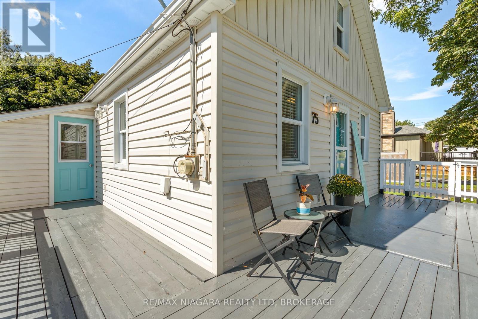 75 Knoll Street, Port Colborne, Ontario  L3K 5A7 - Photo 4 - X13773848