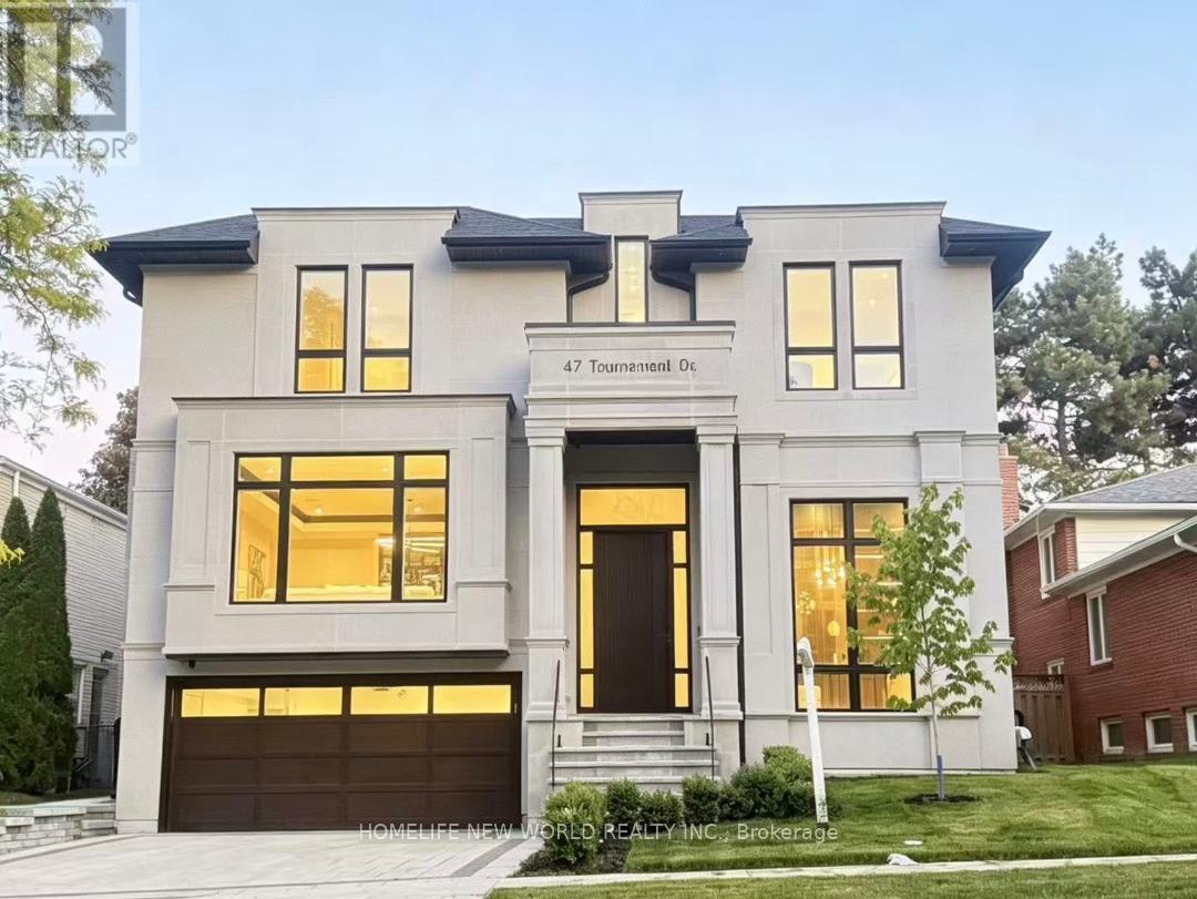 47 TOURNAMENT DRIVE, Toronto, Ontario