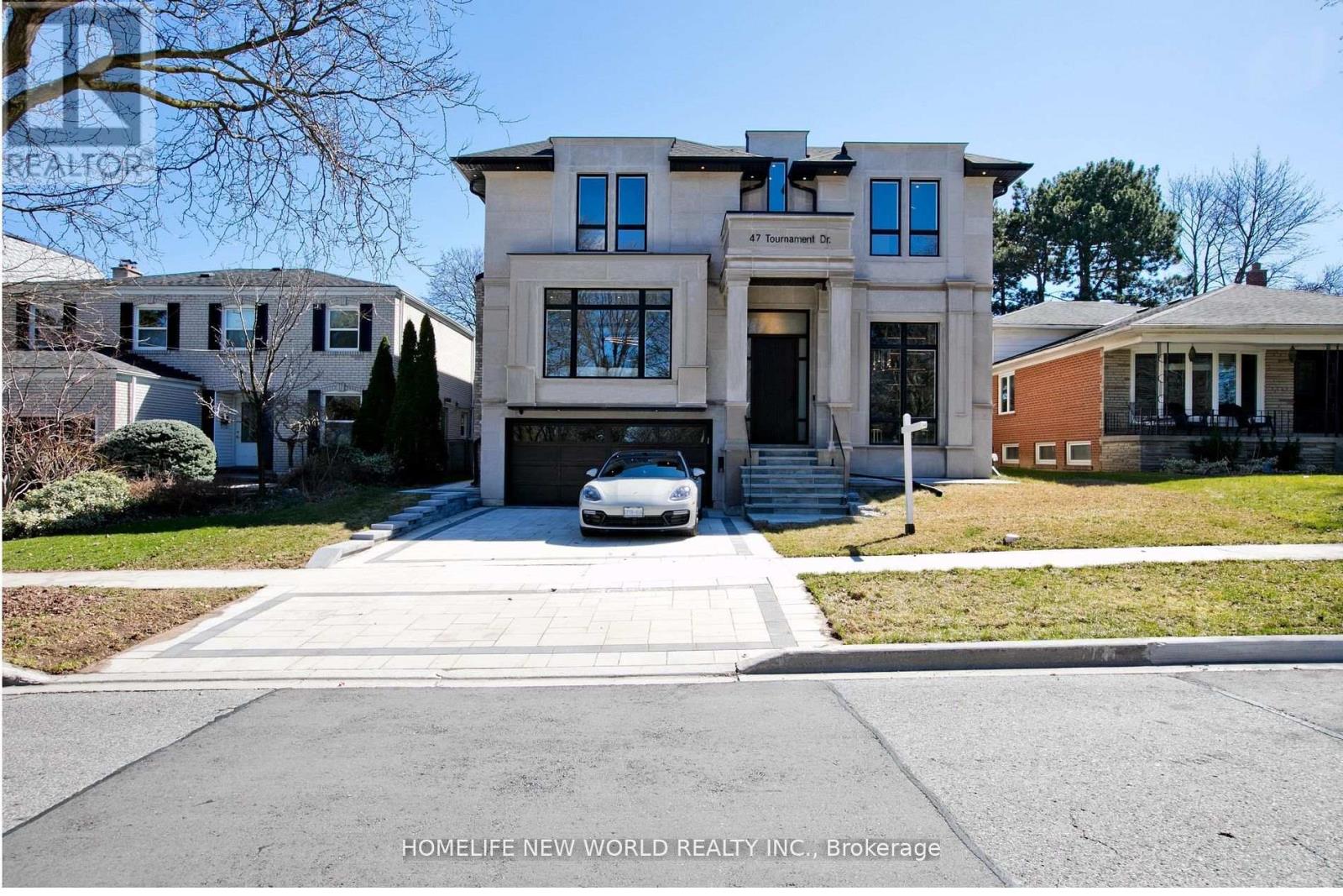 47 Tournament Drive, Toronto, Ontario  M2P 1K2 - Photo 39 - C13775994