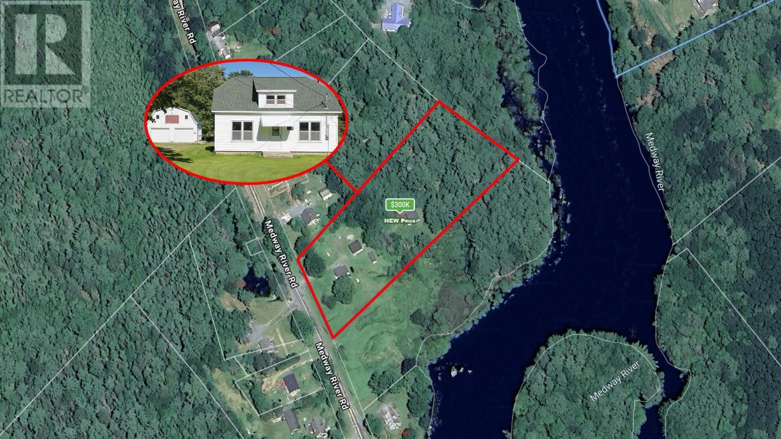 312 Medway River Road, Mill Village, Nova Scotia