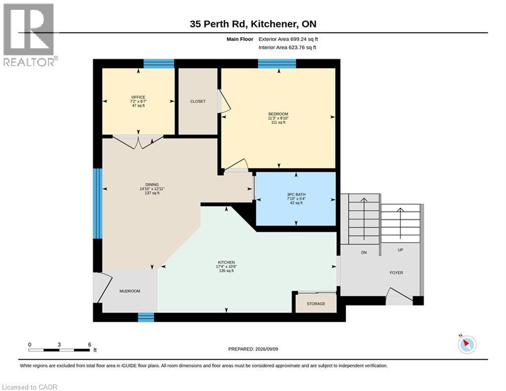 35 Perth Road, Kitchener, Ontario  N2M 3G6 - Photo 46 - 40857672