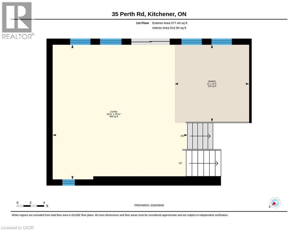 35 Perth Road, Kitchener, Ontario  N2M 3G6 - Photo 47 - 40857672