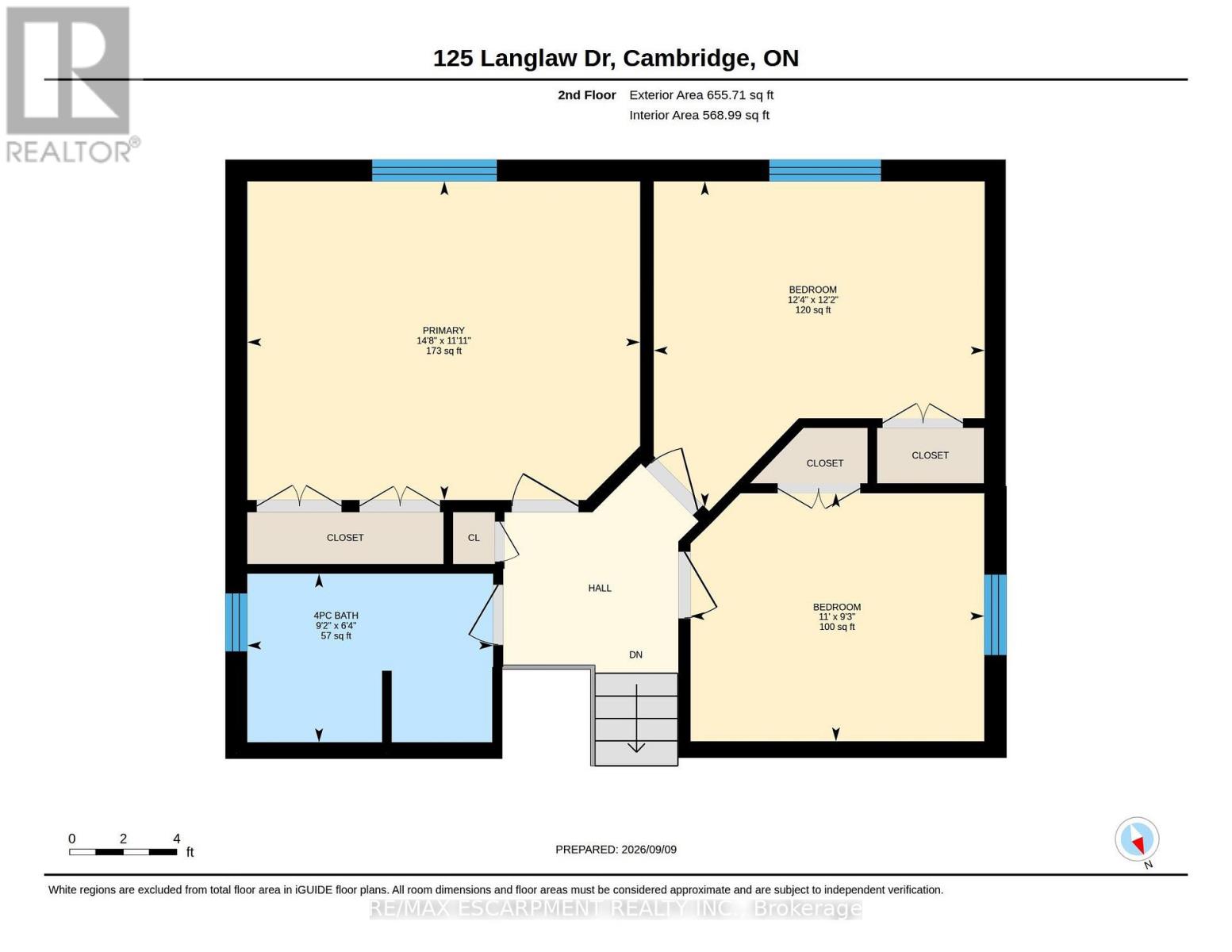 125 Langlaw Drive, Cambridge, Ontario  N1P 1H9 - Photo 46 - X13766912