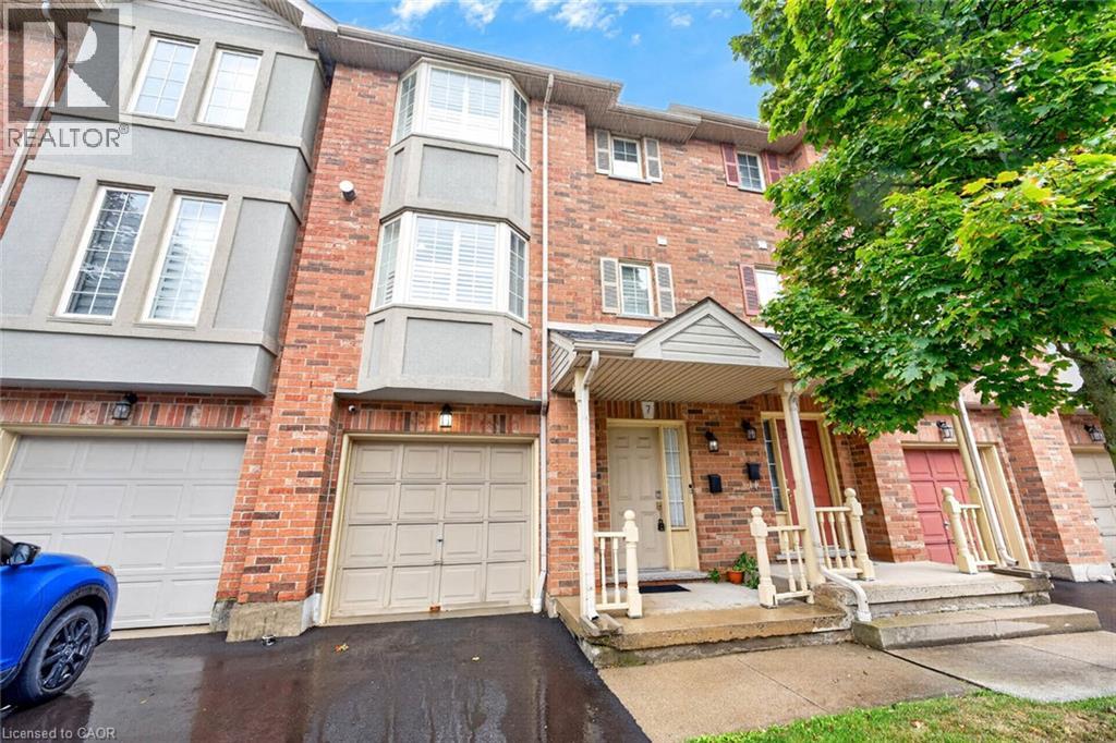 1336 UPPER SHERMAN Avenue Unit# 7, Hamilton, Ontario