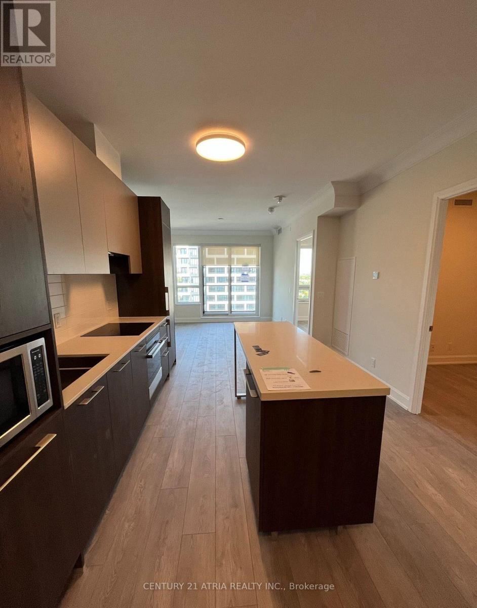1808 - 8 Water Walk Drive, Markham, Ontario  L3R 6L4 - Photo 4 - N13771214