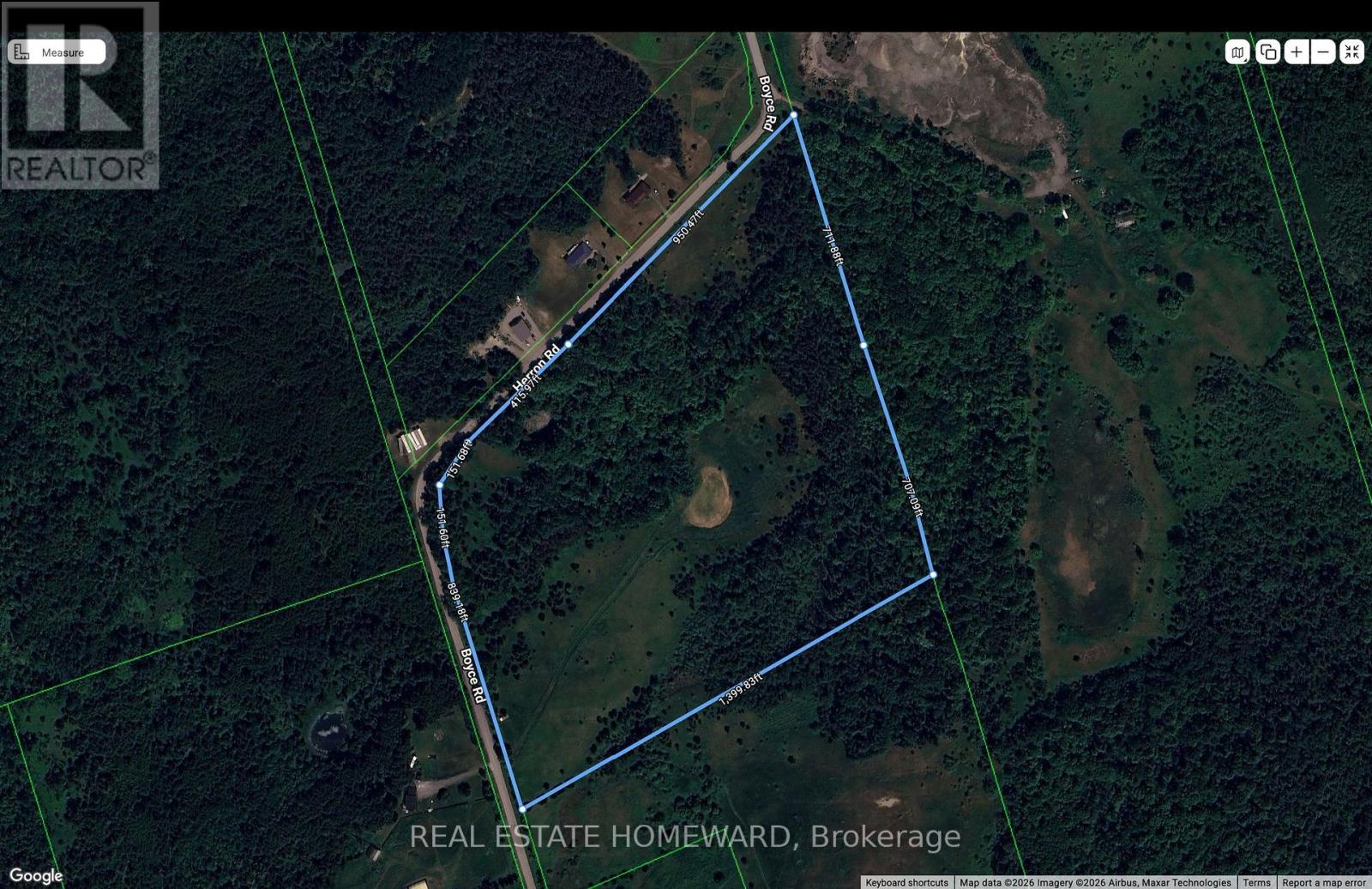 Pt 1 Boyce Road, Alnwick/haldimand, Ontario  K0K 1S0 - Photo 2 - X13546588