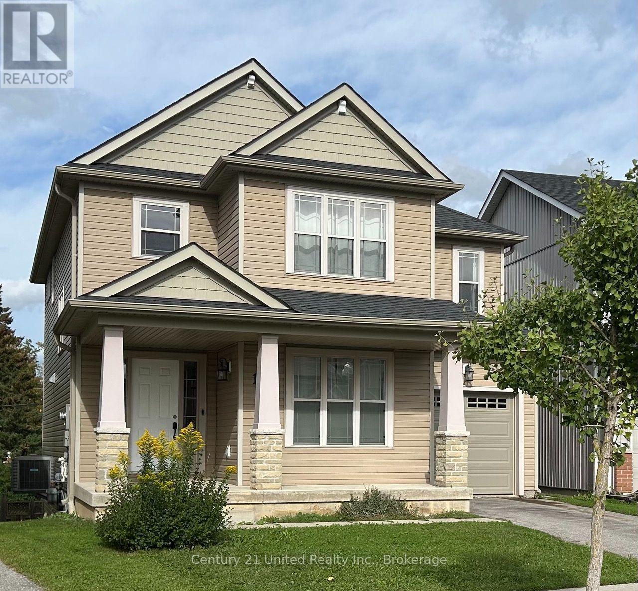 132 BOWEN DRIVE, Peterborough, Ontario