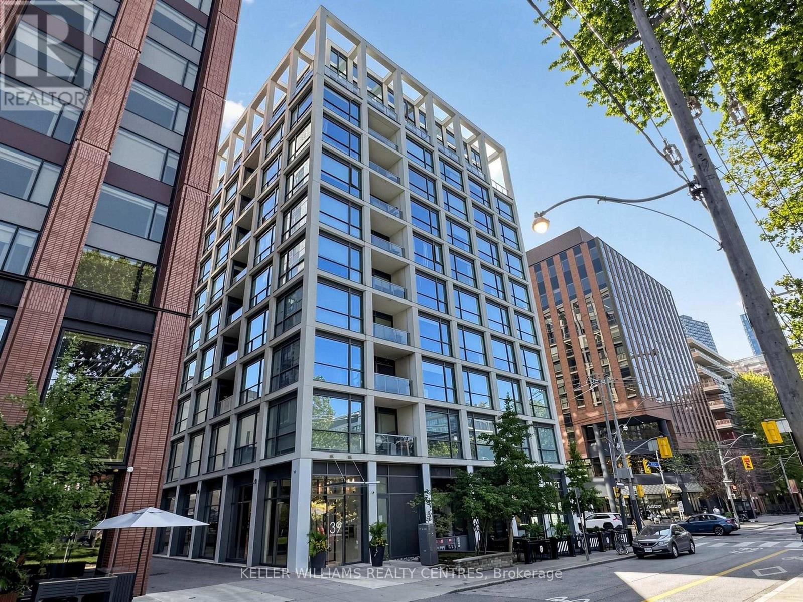 617 - 39 Brant Street, Toronto, Ontario  M5V 2L9 - Photo 2 - C13776076