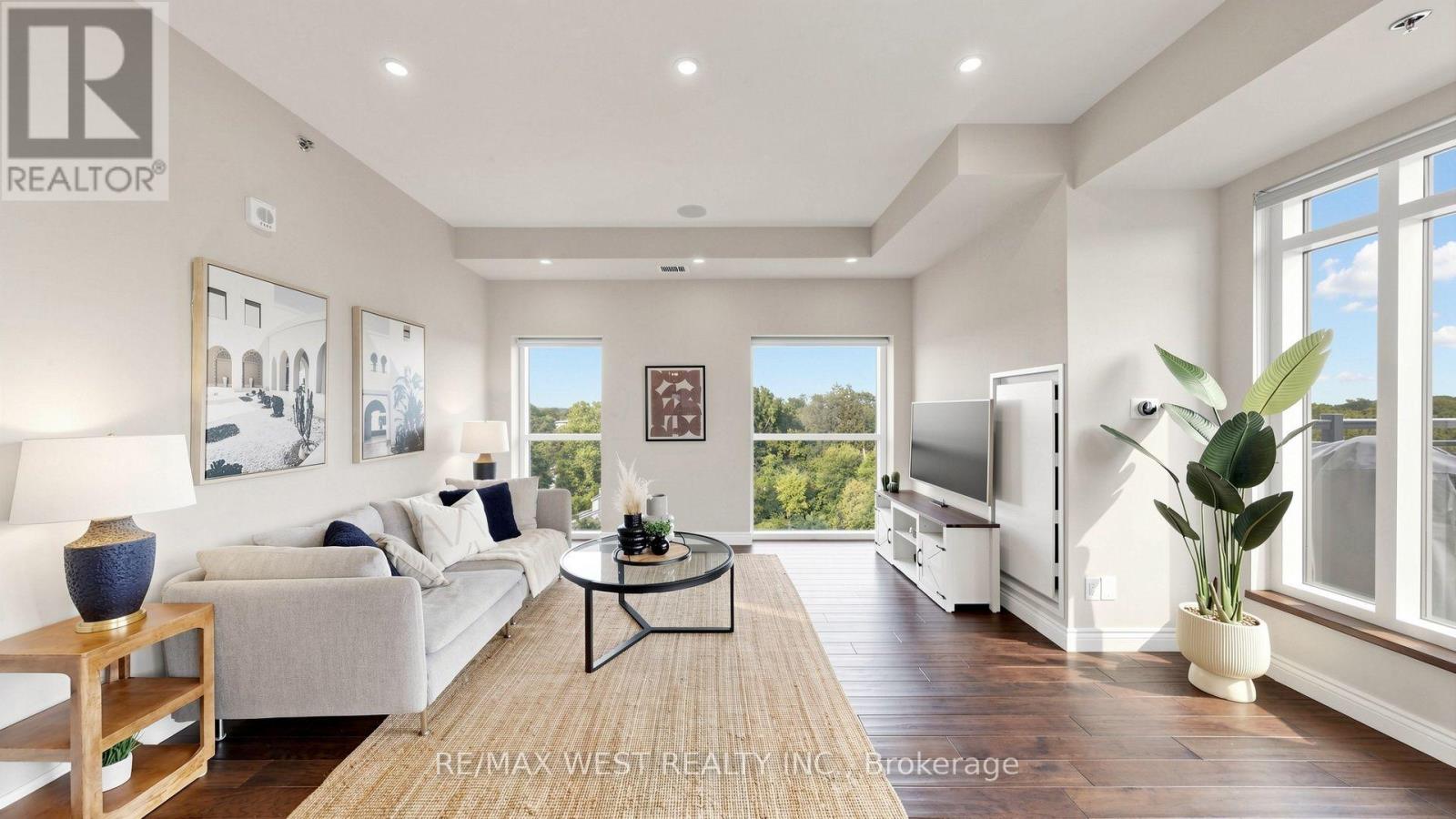605 - 34 Plains Road E, Burlington, Ontario  L7T 0B9 - Photo 4 - W13776064