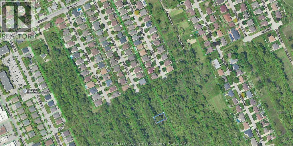 MLS# 26021918: V/L CALIFORNIA, Windsor, Canada