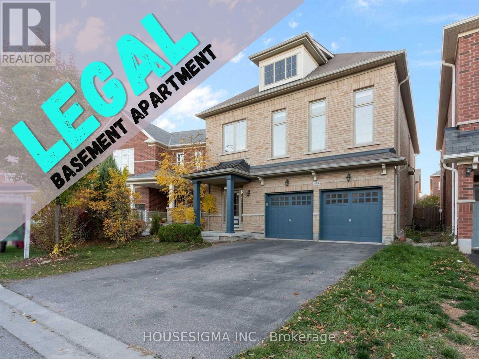 BASEMENT APARTMENT - 438 TILT POINT, Milton, Ontario