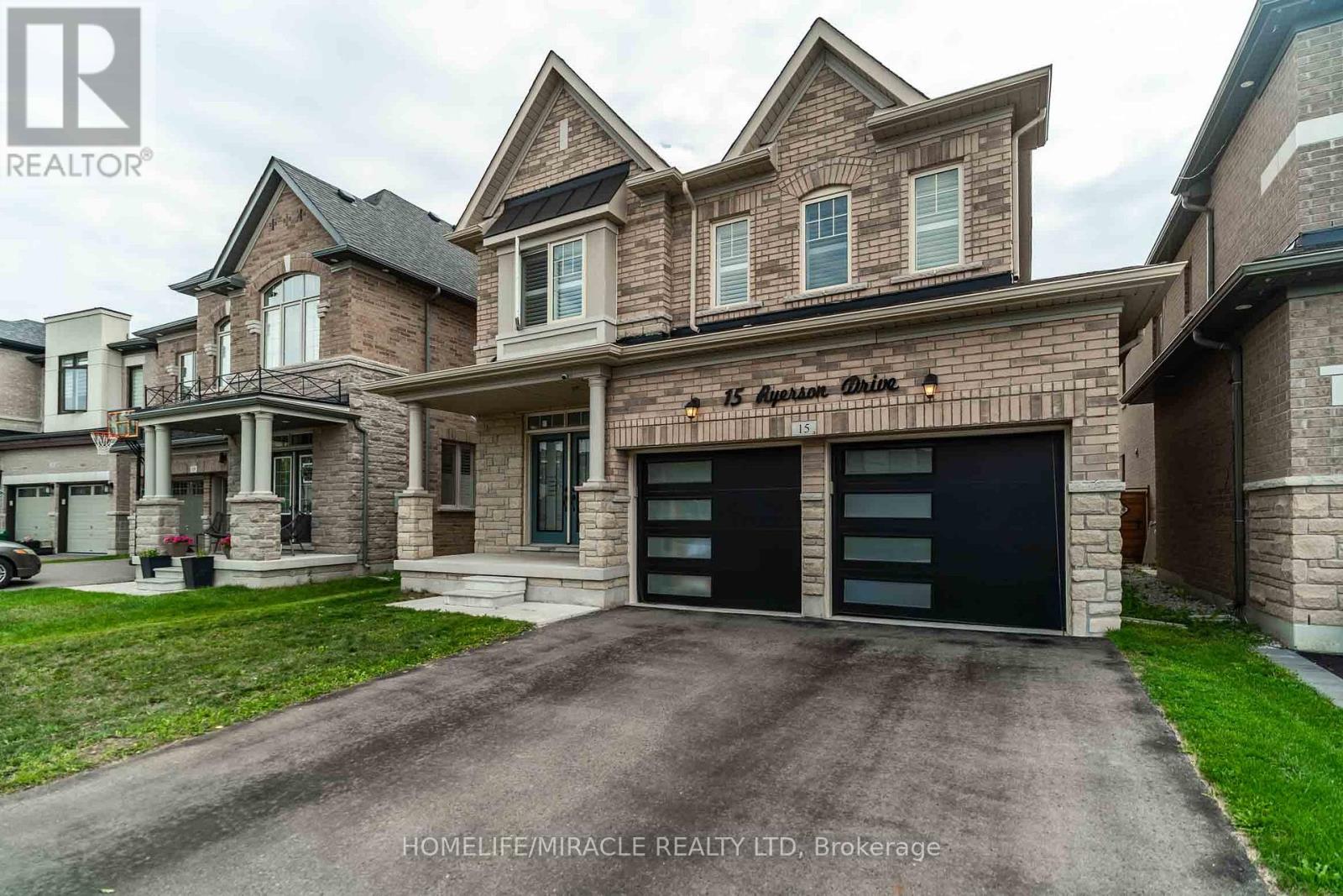 15 Ryerson Drive, Vaughan, Ontario  L4H 4L5 - Photo 2 - N13756308
