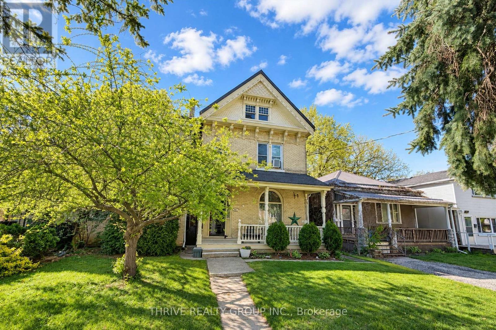 1 - 385 CENTRAL AVENUE, London East, Ontario