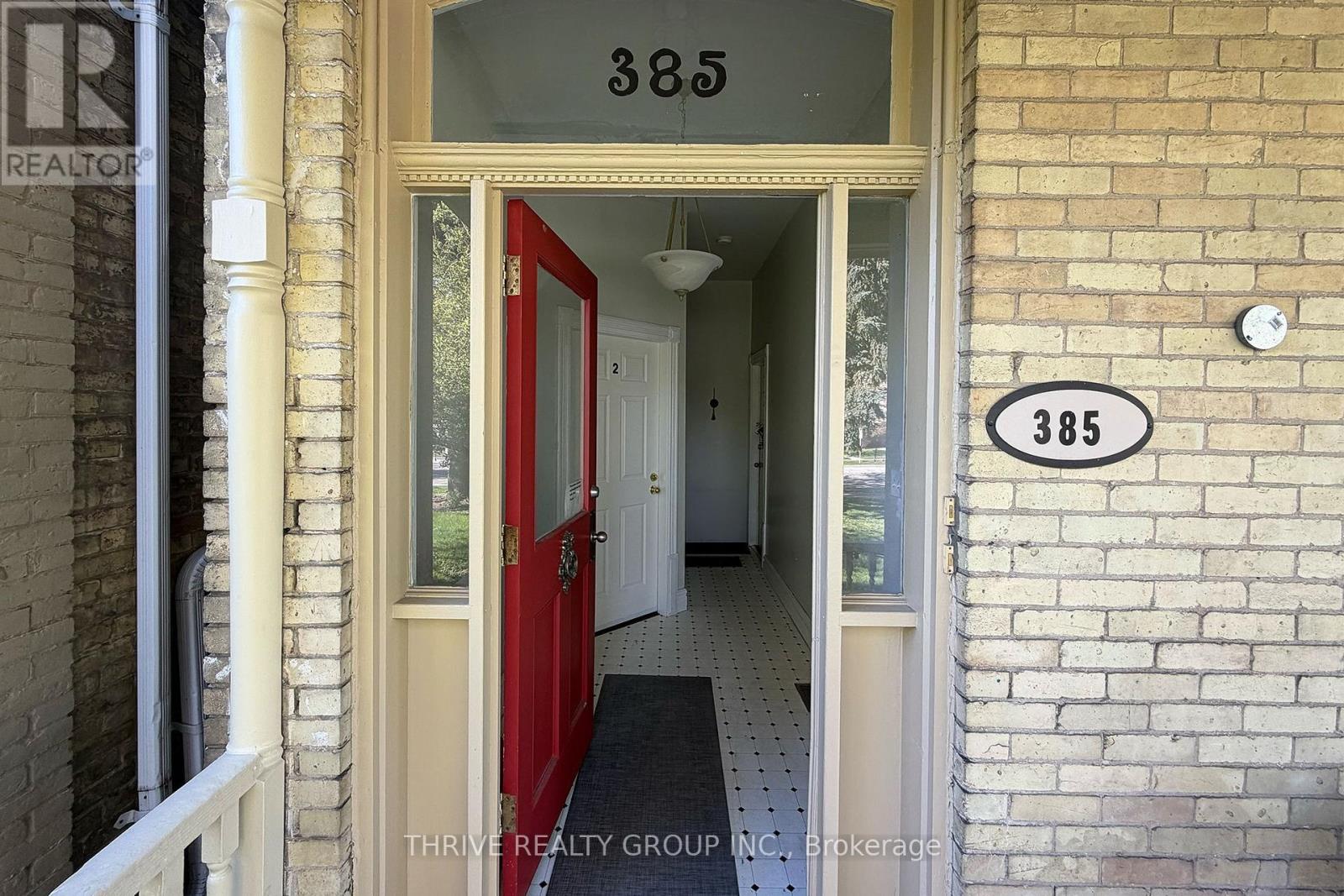 1 - 385 Central Avenue, London East, Ontario  N6B 2E3 - Photo 3 - X13776118