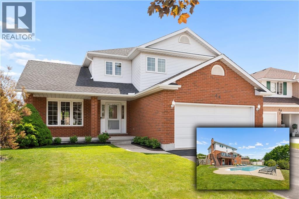 44 Tami Court, Kitchener, Ontario  N2B 3V2 - Photo 48 - 40860166