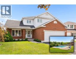 44 TAMI Court, Kitchener, Ontario