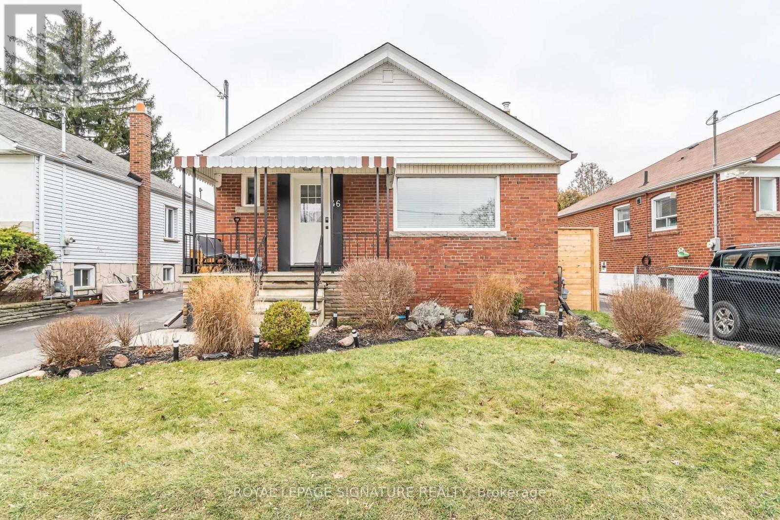 BSMT - 46 KARNWOOD DRIVE, Toronto, Ontario