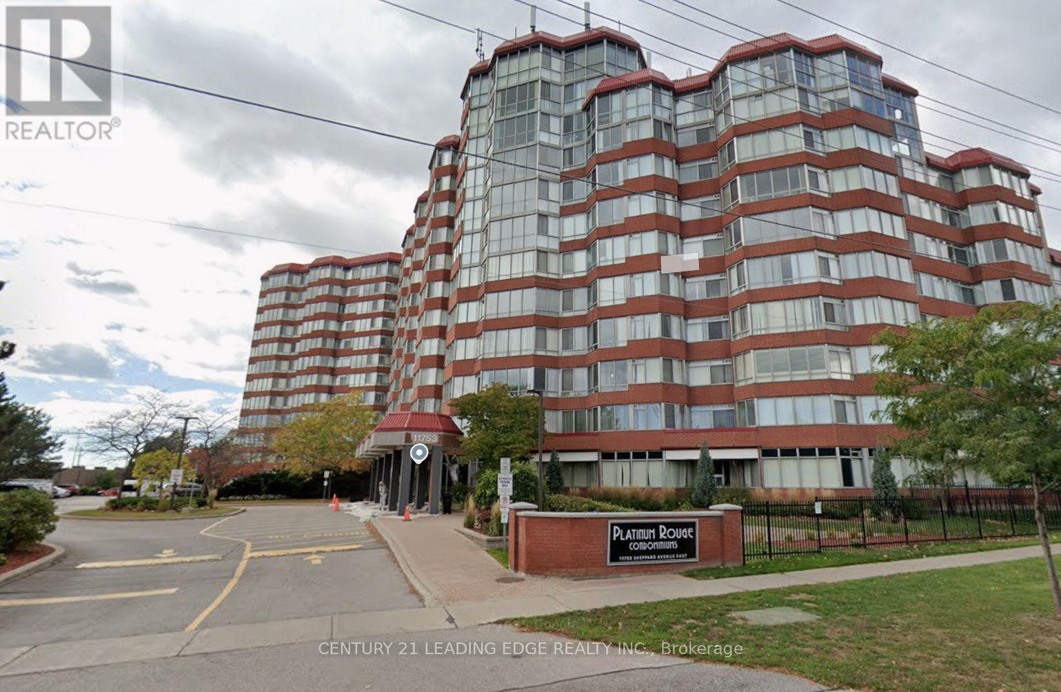 415 - 11753 SHEPPARD AVENUE E, Toronto, Ontario