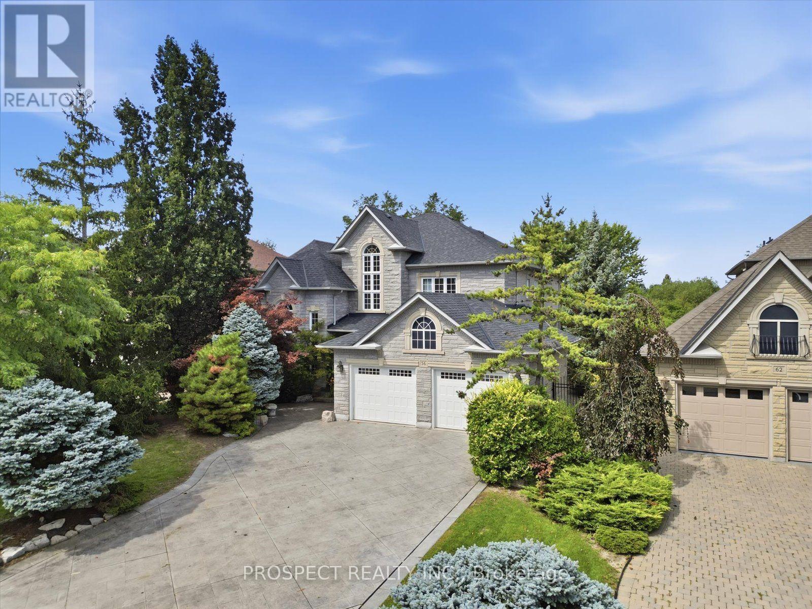 56 CIPRIANO COURT, Vaughan, Ontario