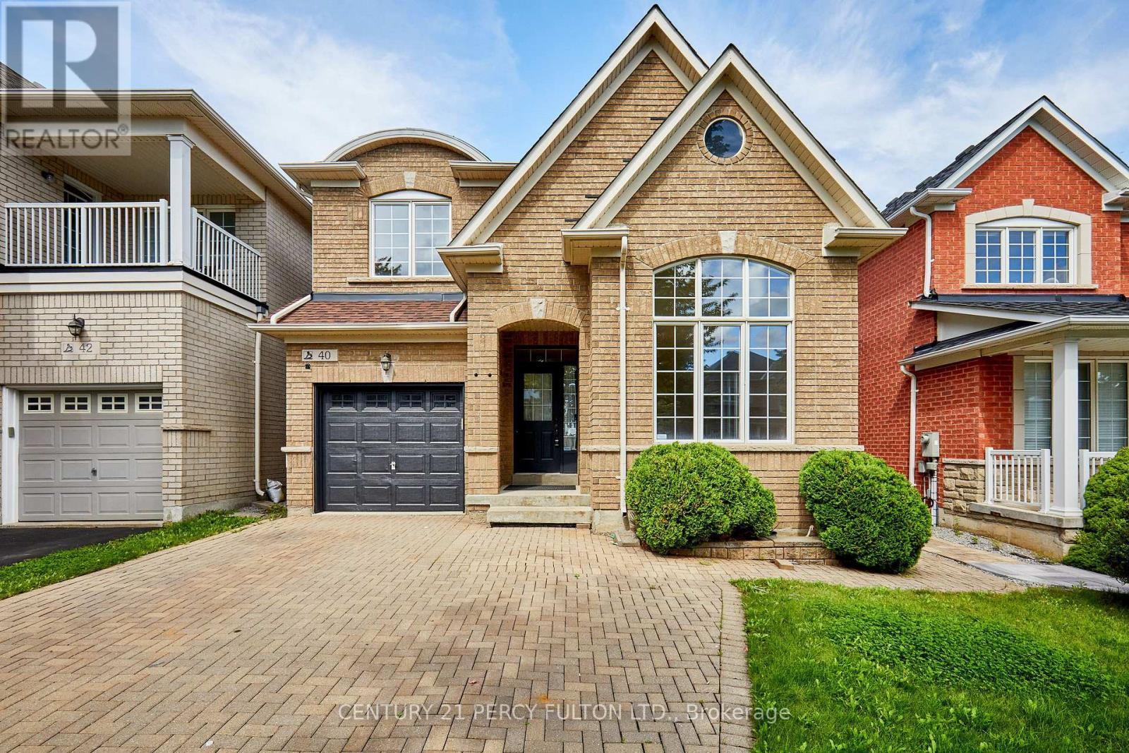 40 TIDEWATER STREET, Markham, Ontario
