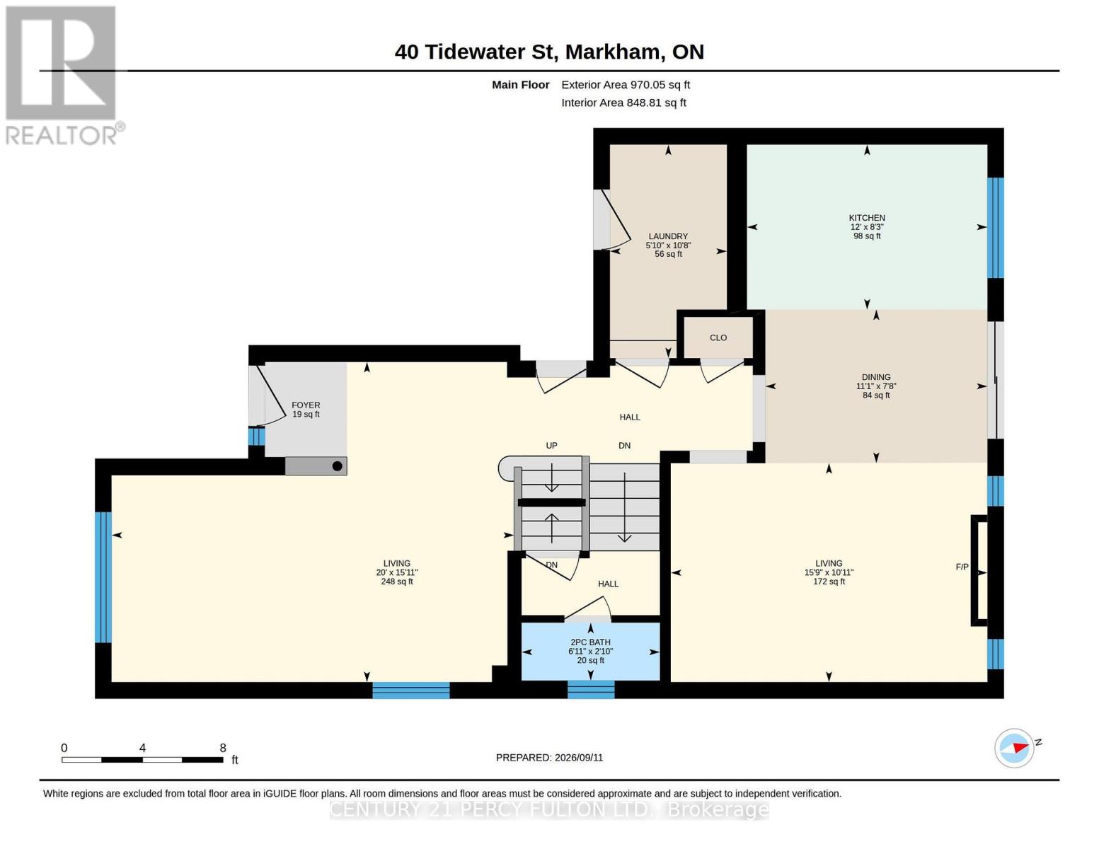 40 Tidewater Street, Markham, Ontario  L6E 2G6 - Photo 48 - N13776164