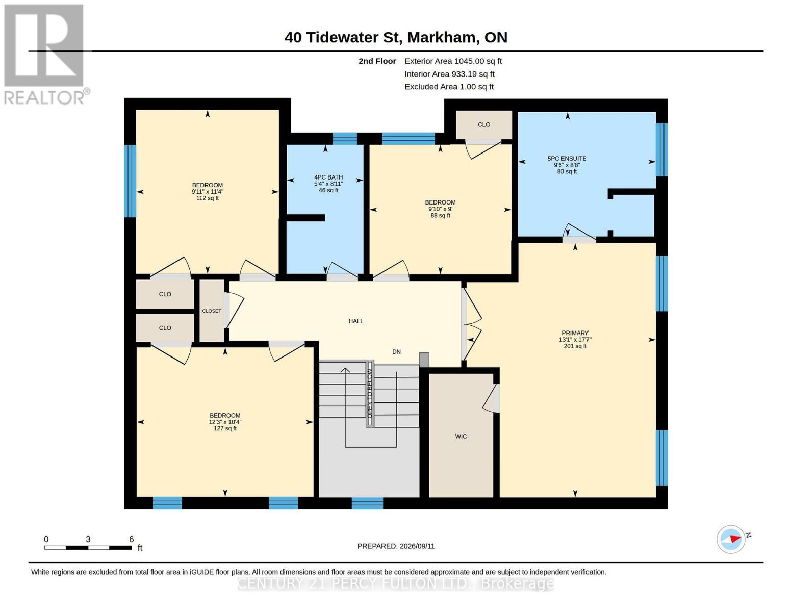 40 Tidewater Street, Markham, Ontario  L6E 2G6 - Photo 49 - N13776164