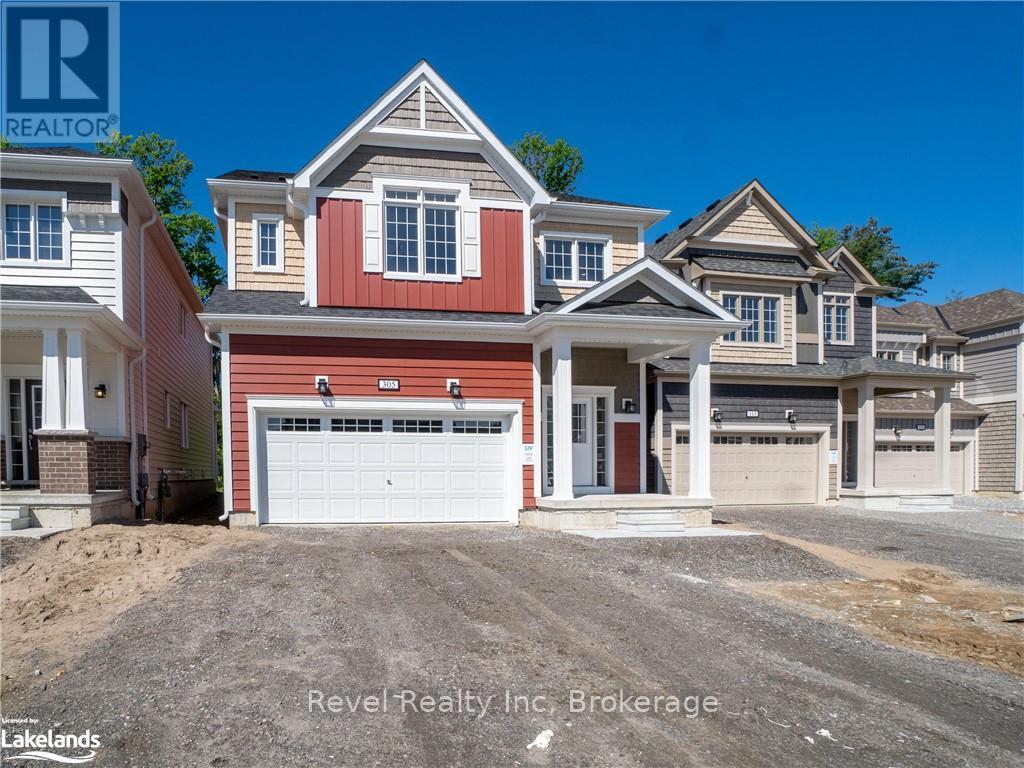 305 (LOT 8) BEECHWOOD FOREST LANE, Gravenhurst, Ontario