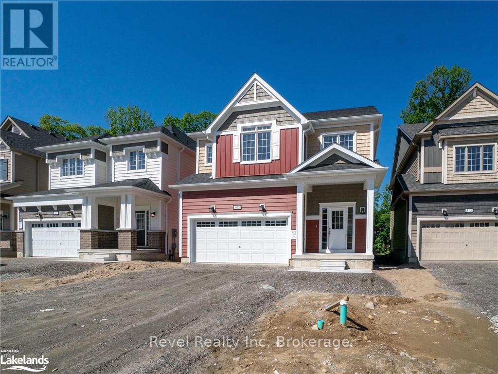 305 (Lot 8) Beechwood Forest Lane, Gravenhurst, Ontario  P1P 1A7 - Photo 2 - X13776104