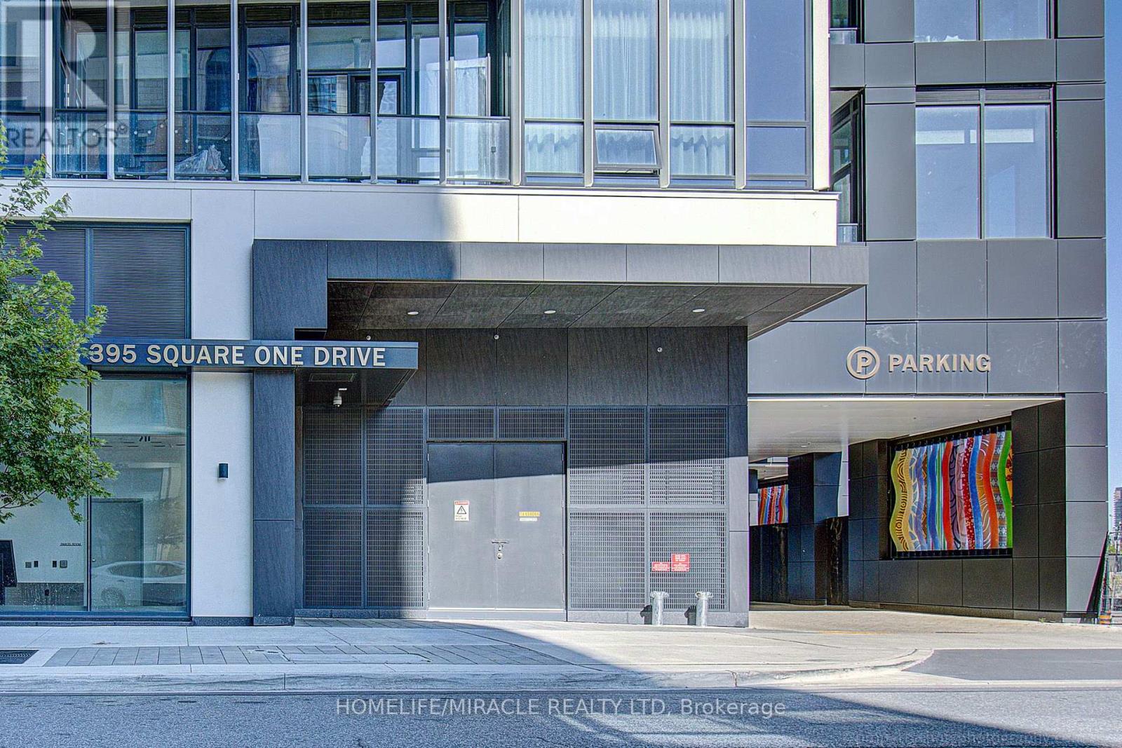 607 - 395 Square One Drive, Mississauga, Ontario  L5B 0P6 - Photo 27 - W13760528