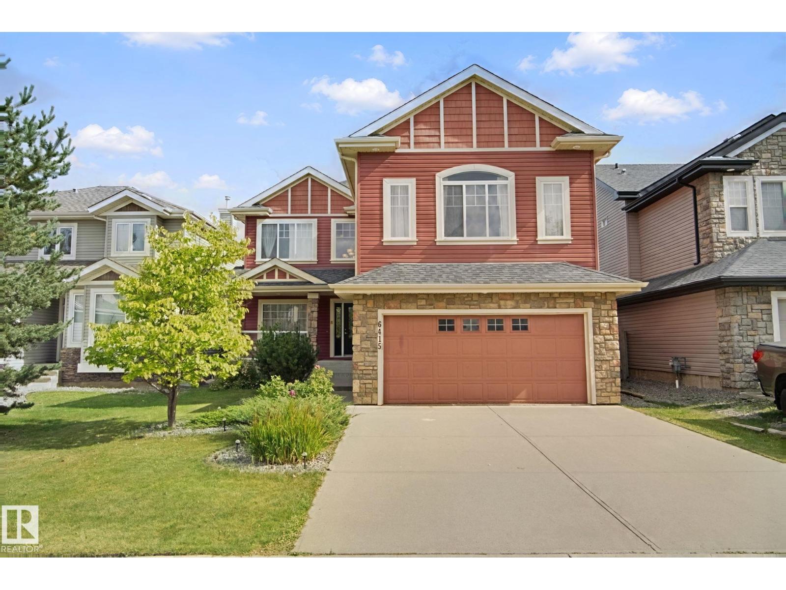 6415 SANDIN CR NW, Edmonton, Alberta