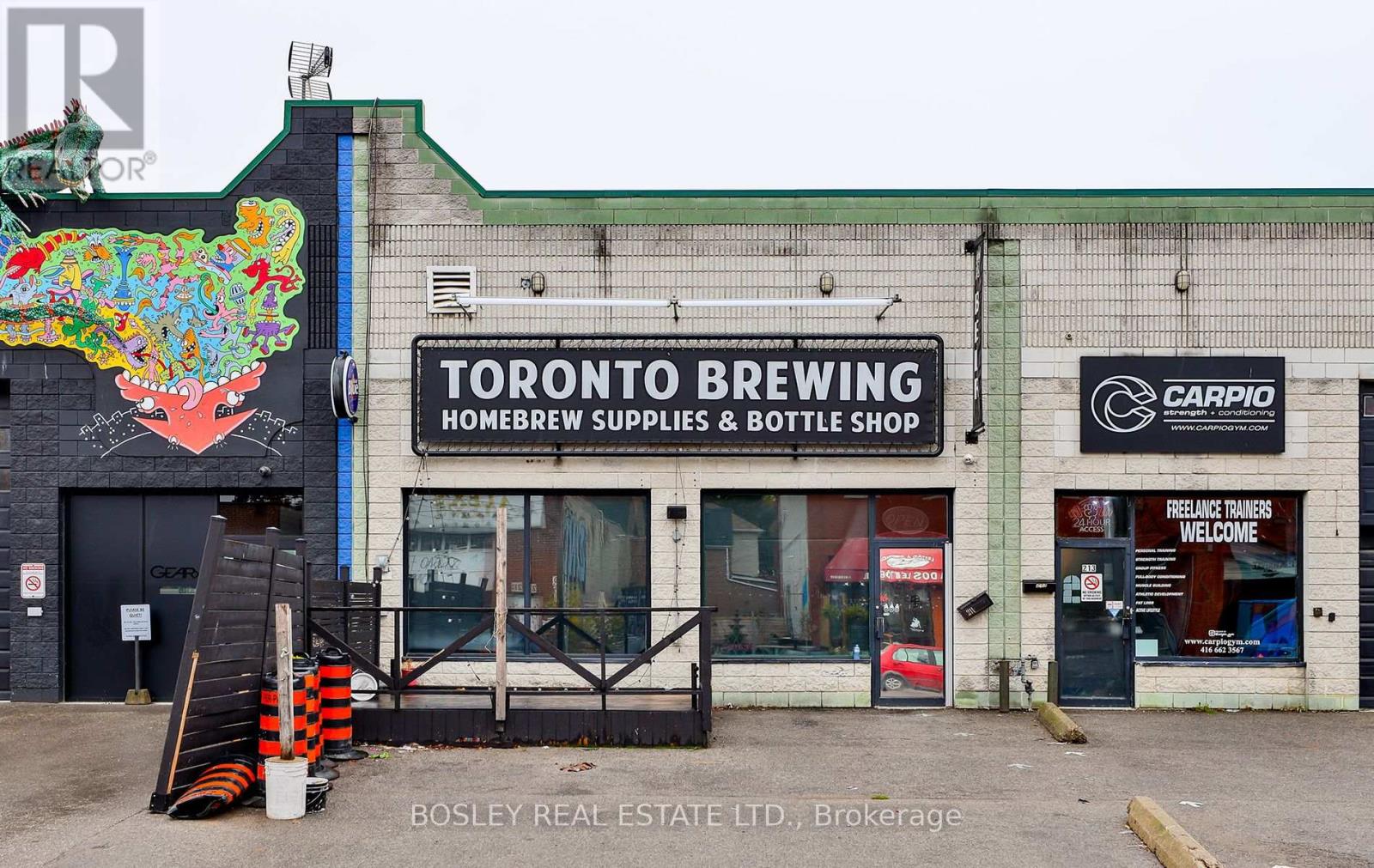 Laneway - 1404 Dufferin Street, Toronto, Ontario  M6H 4C8 - Photo 27 - W13776094