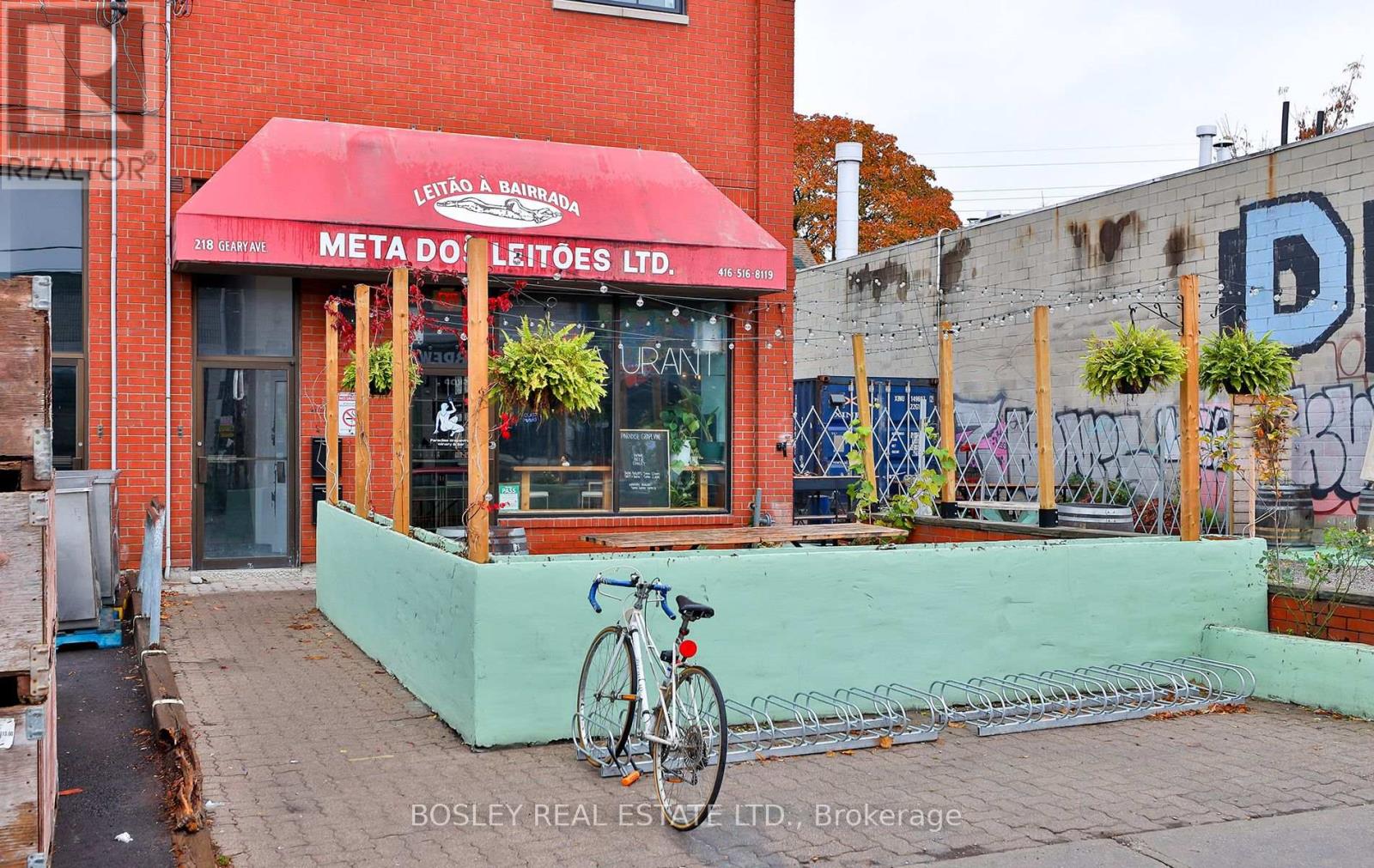 Laneway - 1404 Dufferin Street, Toronto, Ontario  M6H 4C8 - Photo 28 - W13776094
