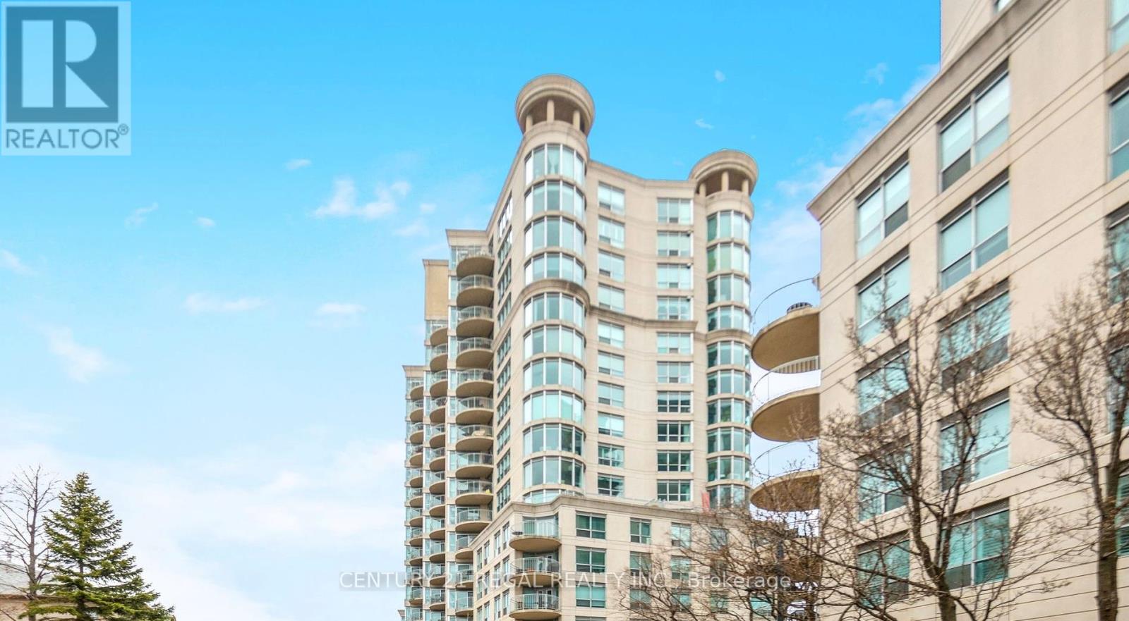 709 - 2111 LAKE SHORE BLVD BOULEVARD W, Toronto, Ontario