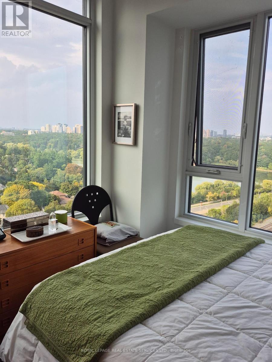 2302 - 1926 Lake Shore Boulevard W, Toronto, Ontario  M6S 1A1 - Photo 11 - W13776152