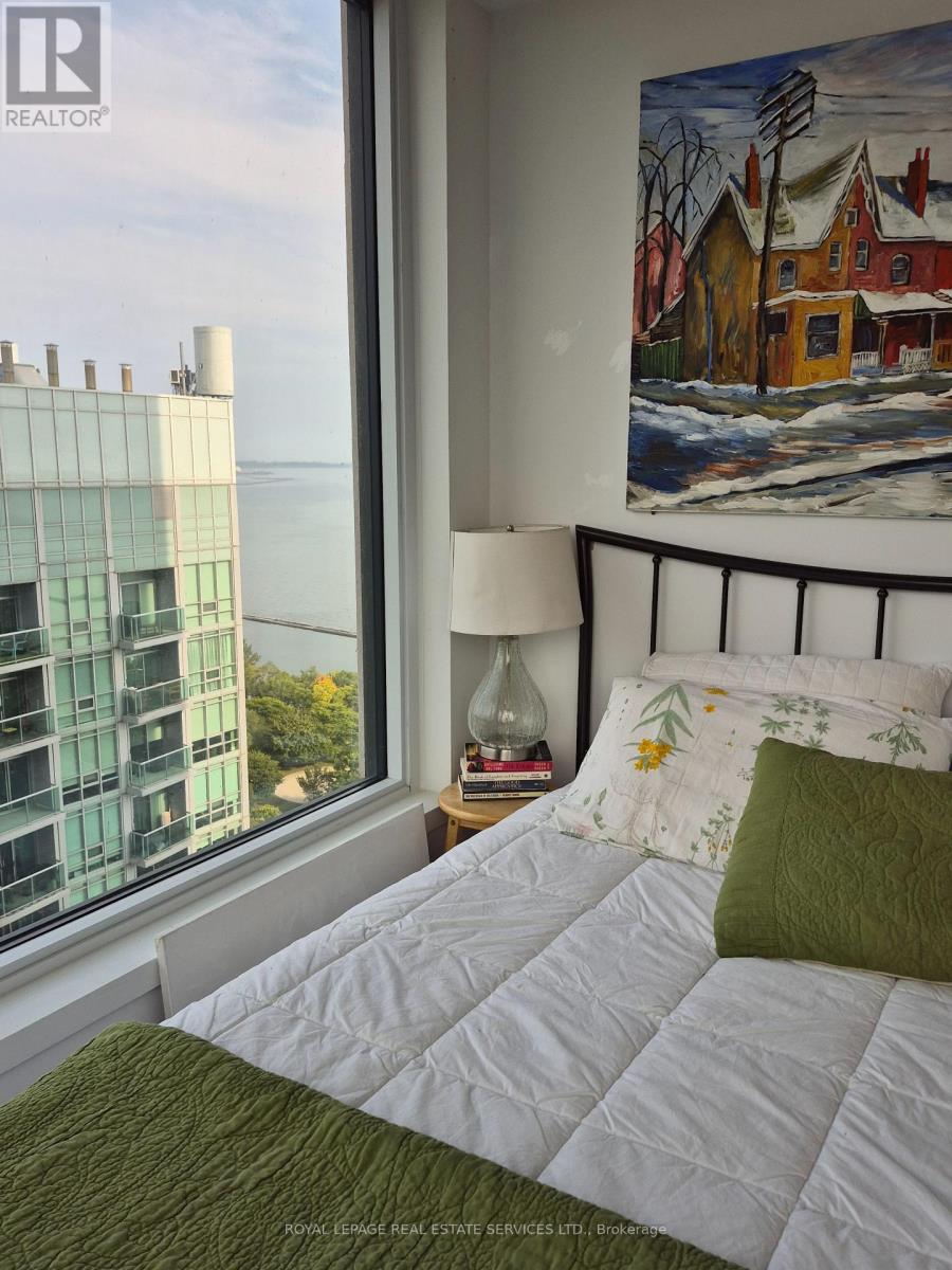 2302 - 1926 Lake Shore Boulevard W, Toronto, Ontario  M6S 1A1 - Photo 12 - W13776152