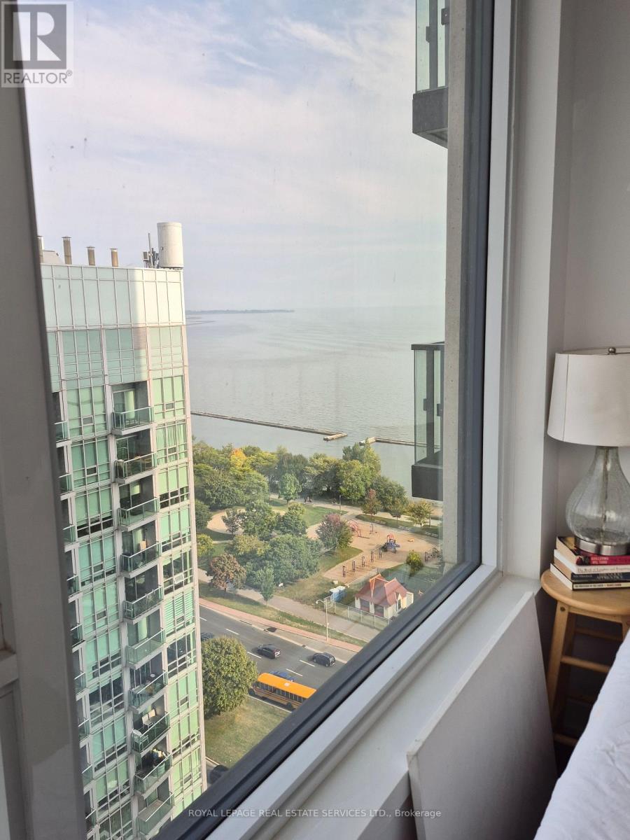 2302 - 1926 Lake Shore Boulevard W, Toronto, Ontario  M6S 1A1 - Photo 14 - W13776152